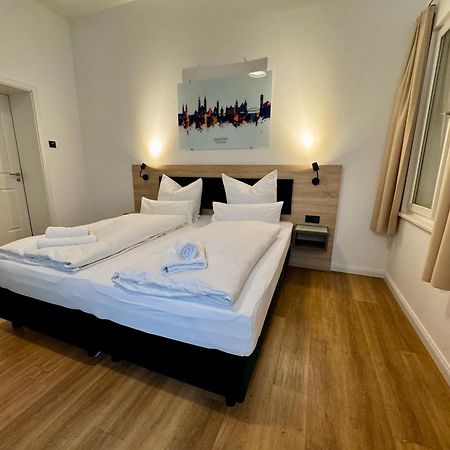 Hopfenhotel Am Adenauerufer Bamberg Exteriér fotografie