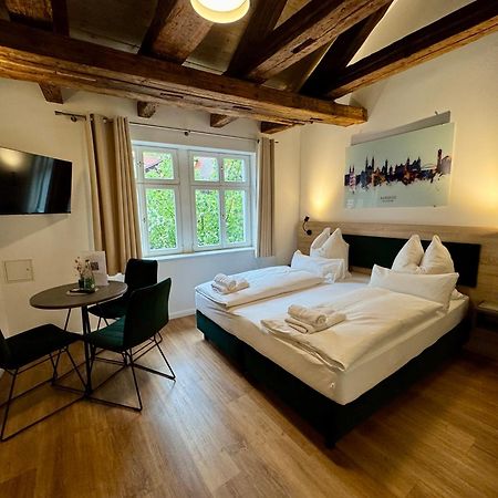Hopfenhotel Am Adenauerufer Bamberg Exteriér fotografie