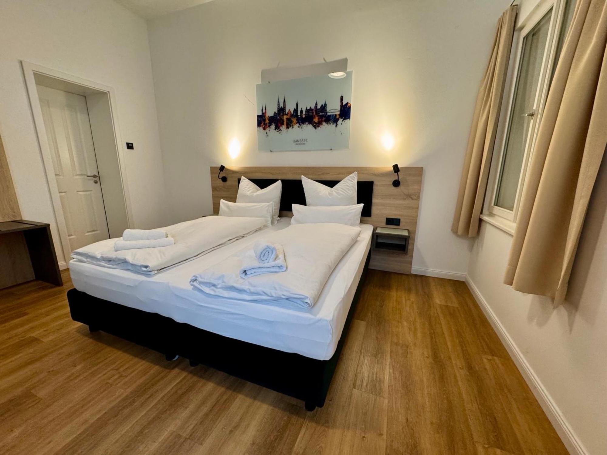 Hopfenhotel Am Adenauerufer Bamberg Exteriér fotografie