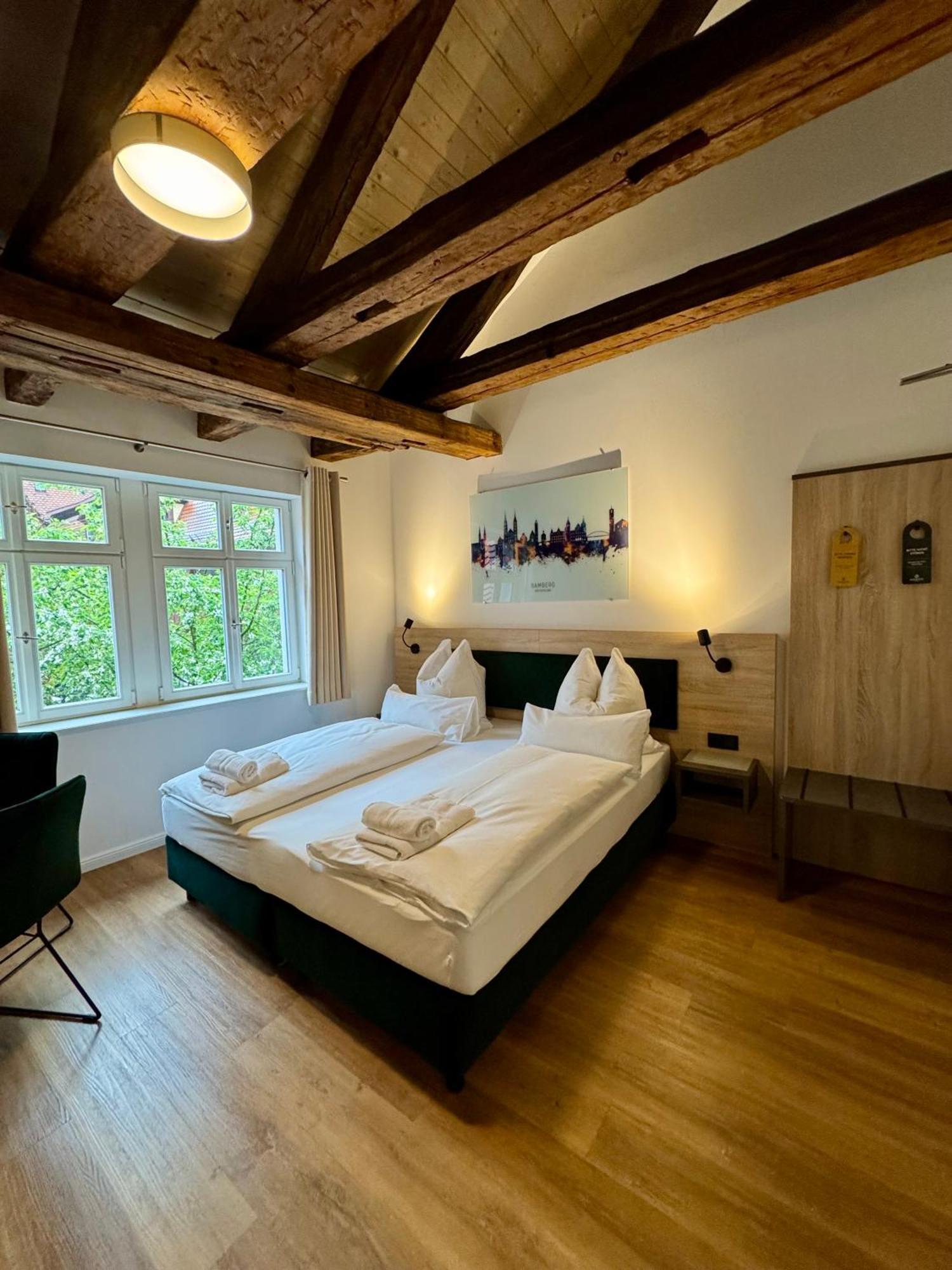 Hopfenhotel Am Adenauerufer Bamberg Exteriér fotografie