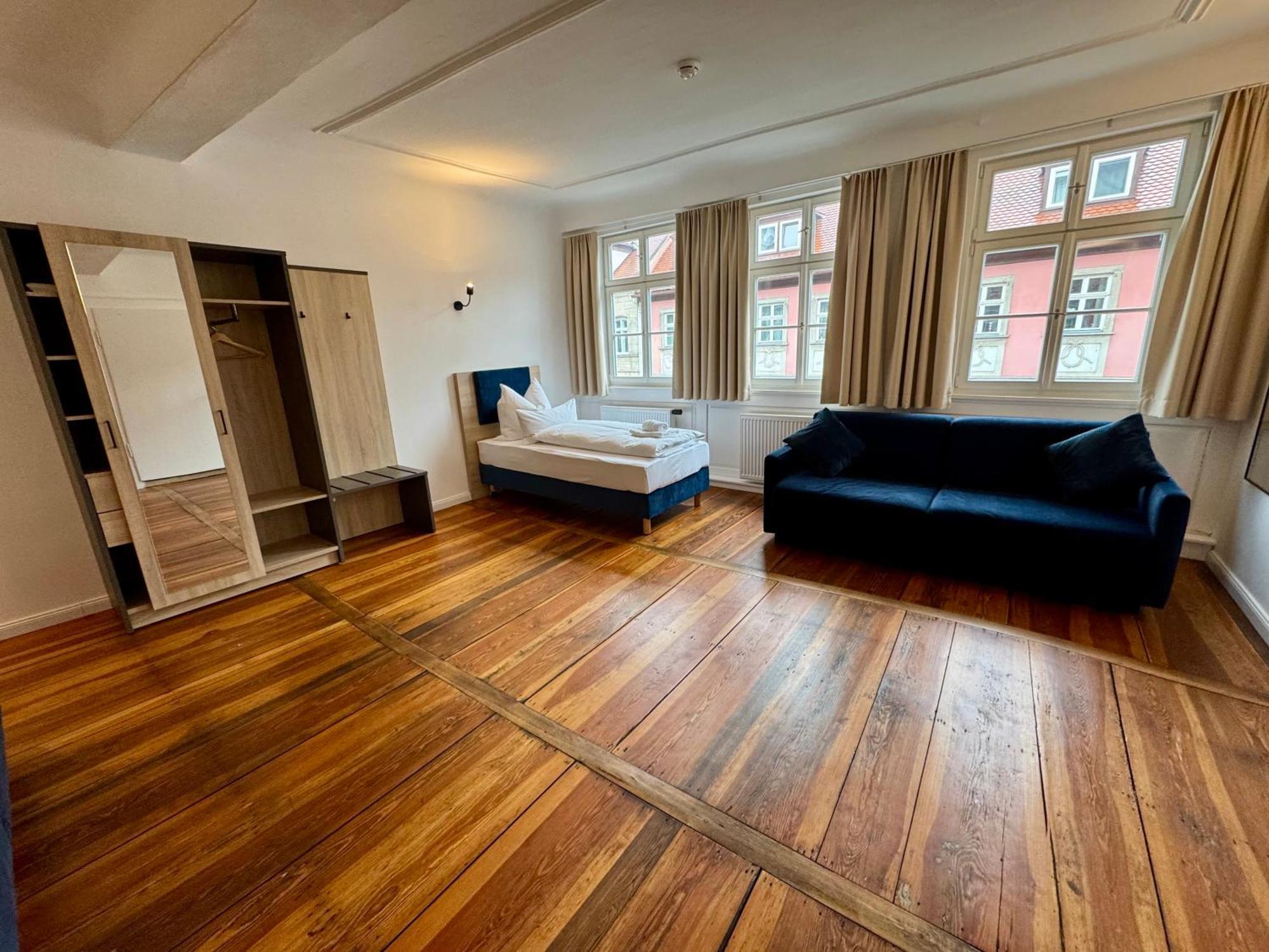 Hopfenhotel Am Adenauerufer Bamberg Exteriér fotografie