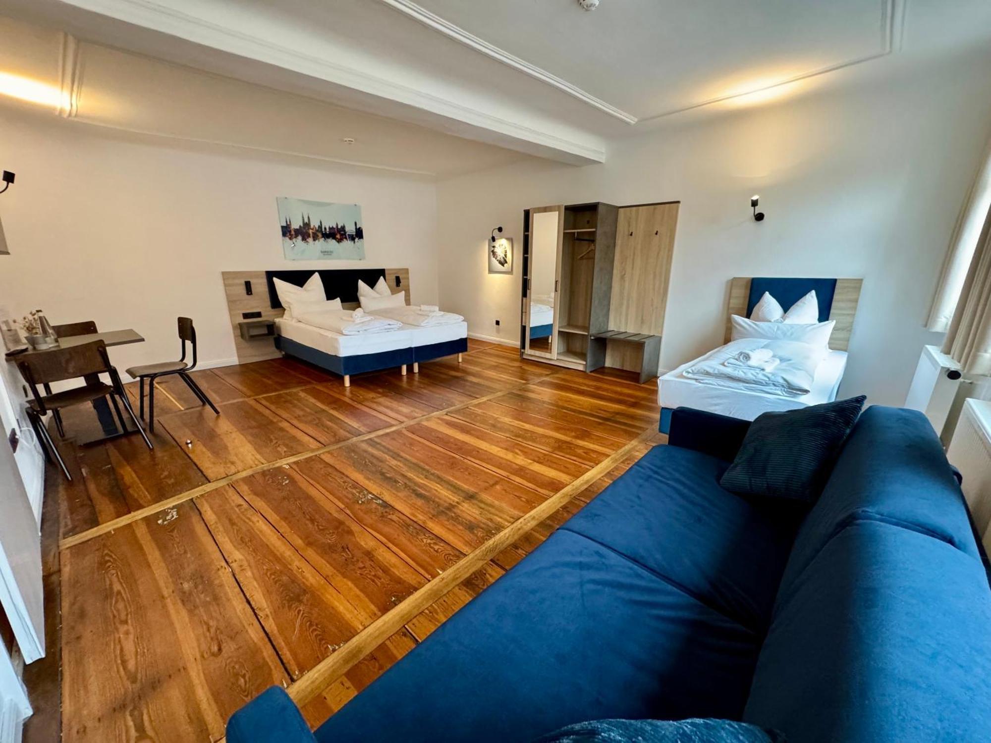 Hopfenhotel Am Adenauerufer Bamberg Exteriér fotografie