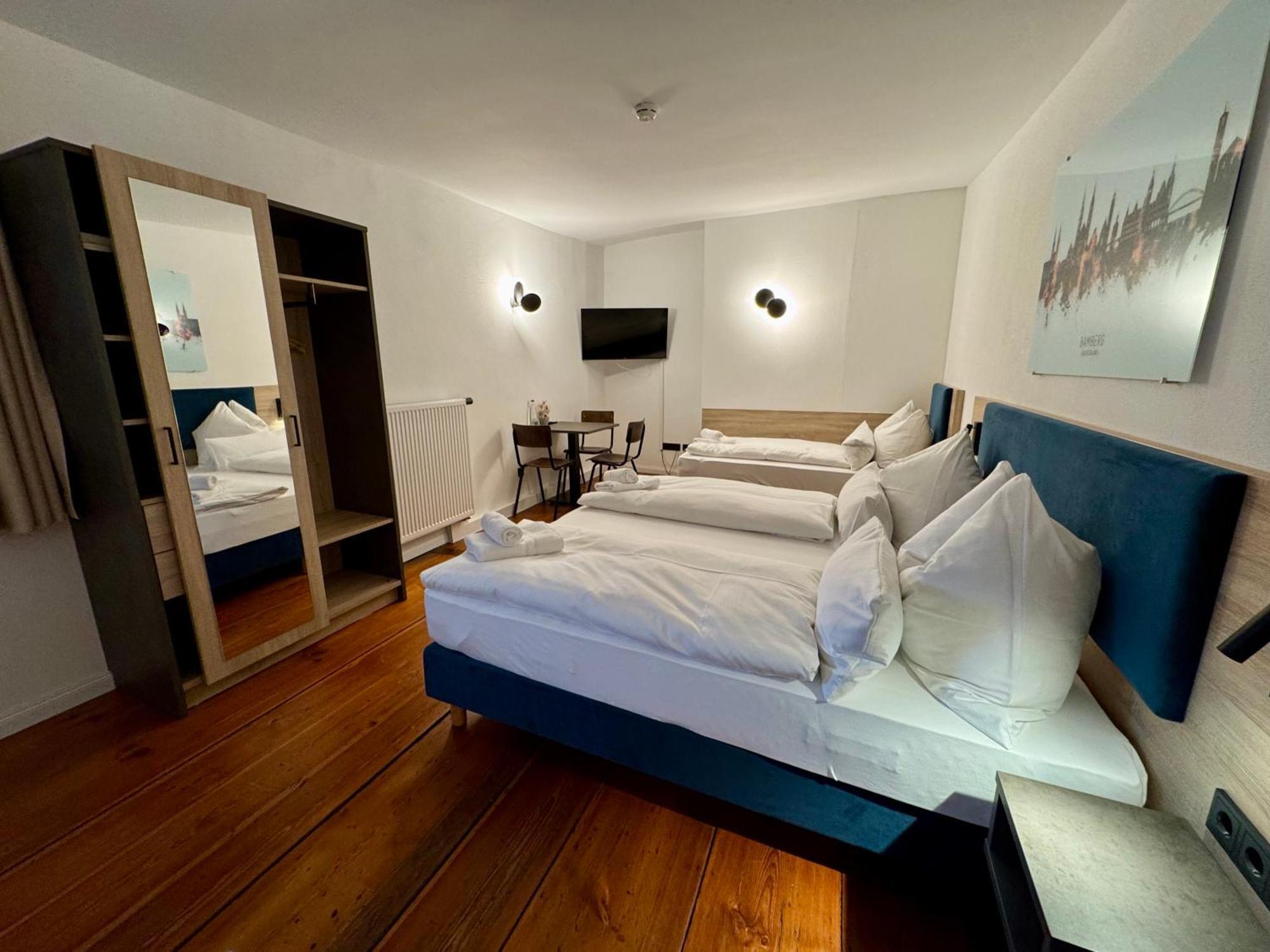 Hopfenhotel Am Adenauerufer Bamberg Exteriér fotografie
